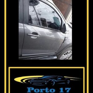 Porta Dianteira Direita Fiat Strada Ranch 2022 Dianteira Direito Cinza