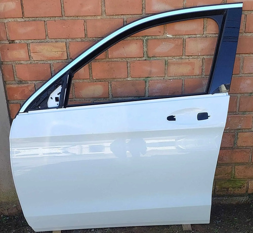 Porta Dianteira Esquerda Mercedes Glc250 2017/2018 Dianteira Esquerdo Branca