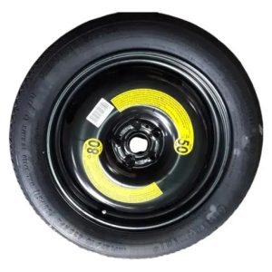 Estepe Roda Pneu Vw Tiguan 145/80/18