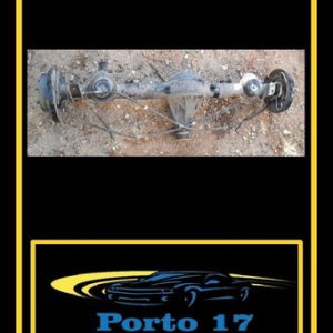 Diferencial Traseiro Pajero Tr4 Automatica 4x4 2009