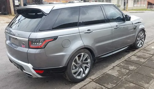 Bagagito Retrátil Range Rover Sport 3.0 V6 2020 Marron - Imagem 4