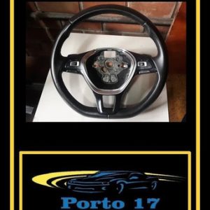 Volante Golf Tsi Comando Som Borboleta 2013/2014