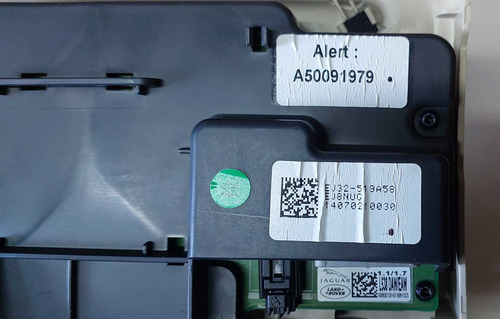 Luz Teto Cortesia Discovery Sport Hse 2.0 2015 - Imagem 5