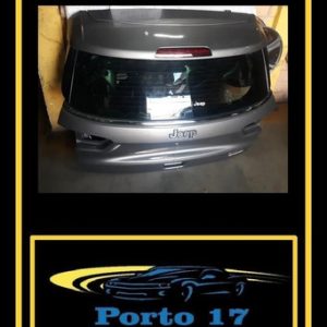 Tampa Traseira Com Vidro Jeep Compass 2018