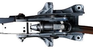 Coluna Direção Land Rover Evoque 2013