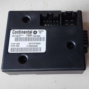 Módulo Reboque Dodge Ram 2500 3500 2022/2023 68413389ac