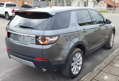 Friso Teto Esquerdo Ponteira Discovery Sport Hse 2015/2019 - Imagem 5