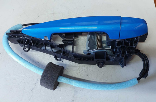 Maçaneta Externa Traseira Esquerda Bmw X2 S-drive 2.0 2019 Traseira - Imagem 5