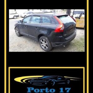 Vidro Porta Traseira Esquerda Volvo Xc60 T5 2012