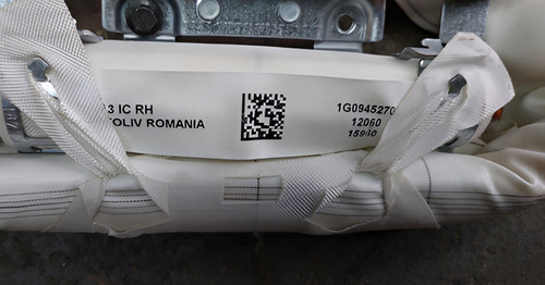 Cortina Teto Lado Direito Volvo Xc60 T5 2012 - Imagem 3