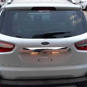 Tampa Traseira Vidro Ecosport 1.5 3cc Titanium 2021 Prata