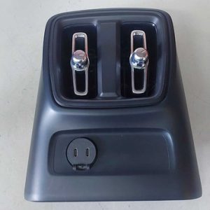 Difusor Ar Console Volvo Xc40 R-design 2022
