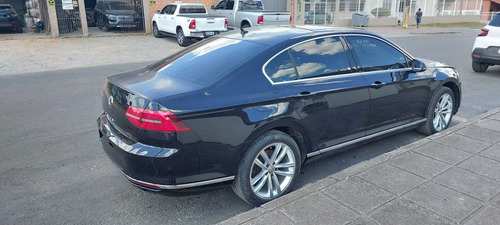Tampa Traseira Vw Passat Highline Tsi 2019 Preto - Imagem 5