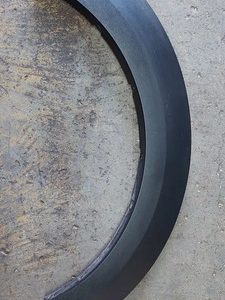 Moldura Aplique Traseiro Esquerdo Mini Cooper Jcw 2015