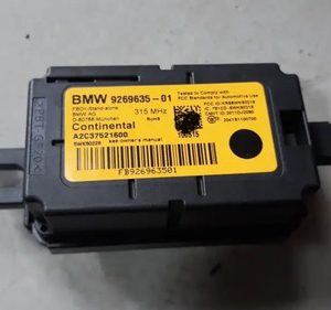 Módulo Sensor Alarme Bmw X4 X-drive 28i 2016 9269635