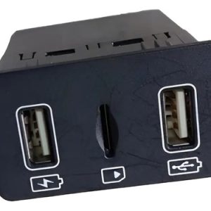 Entrada Tomada Usb Byd Song Plus Hidrido 1.5 2025