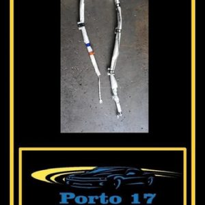 Cortina Airbag Lado Esquerdo Audi A4 2013/2014