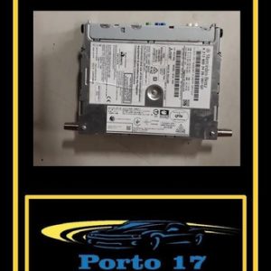 Rádio Central Da Multimidia Mercedes C180 Cgi 2019