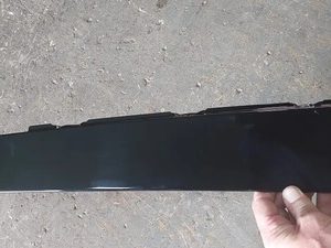 Moldura Black Piano Porta Dianteira Direita Volvo Xc90  2019