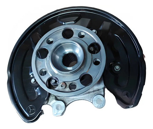 Montante Cubo Traseiro Direito Mercedes Glc250 2.0 2017/2018