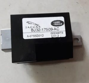 Módulo Controle Limpador Land Rover Evoque 2013