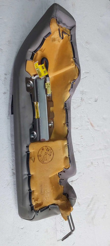 Apoio Braço Banco Traseiro Esquerdo Bolsa Azera 2011 Bege - Imagem 3