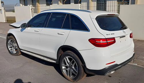Módulo Controle Câmera Mercedes Glc 250 2.0 2017/2018 - Imagem 3