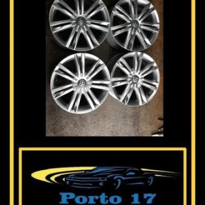 Jogo De Rodas Golf Tsi Aro 17