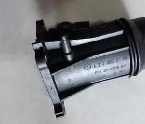 Tubo Com Sensor  Do Tbi Mercedes C180 C200 C250 Cgi 2012