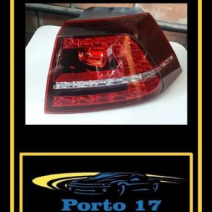 Lanterna Traseira Direita Golf Tsi 2014/2015
