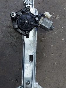 Máquina Vidro Traseira Esquerda Ford Ka 2021