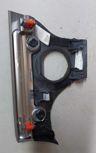 Moldura Acabamento Star Stop Dodge Ram Longhorn 3500 2022 - Imagem 4