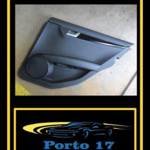 Forro De Porta Traseiro Direito C180 2012