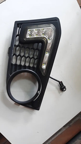 Milha Led Lado Direito Bmw 550i Fr91 2011/2012 - Imagem 3