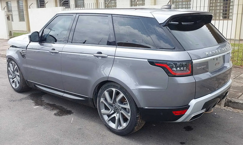 Fechadura Tampa Traseira Range Rover Sport Hse 3.0 V6 2020 - Imagem 5