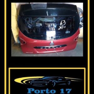 Tampa Traseira Com Vidro Renault Captur 2018