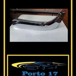 Moldura Friso Cromado Farol Esquerdo Dodge Ram 3500 2022  Cromado