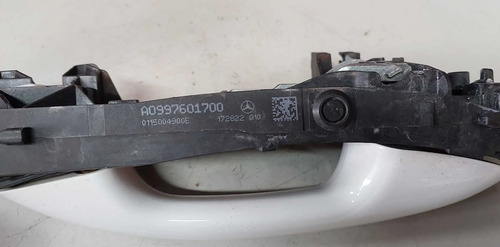 Maçaneta Externa Traseira Esquerda Glc250 2017/2018 Traseira - Imagem 2