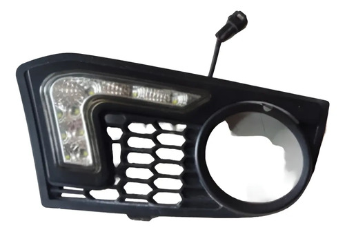 Milha Led Lado Direito Bmw 550i Fr91 2011/2012