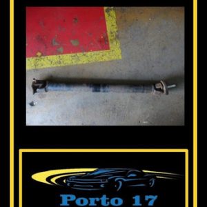 Cardan Traseiro Pajero Dakar 4x4 3.5 V6 2013