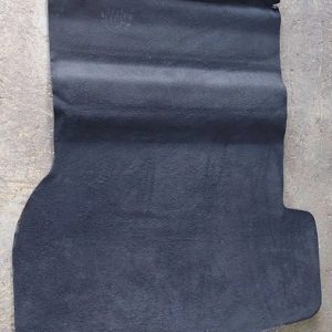 Tampão Estepe Porta Malas Jaguar Xfr Xf 2015 Preto