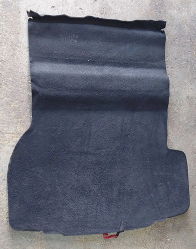 Tampão Estepe Porta Malas Jaguar Xfr Xf 2015 Preto