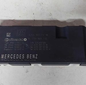 Módulo Abertura Tampa Traseira Mercedes Glc250 2017/2018