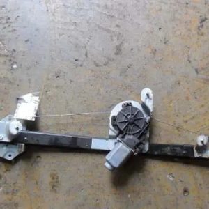 Maquina De Vidro Dianteira Esquerda Logan Sandero 2015/2018