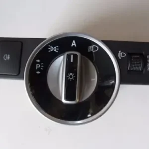 Chave De Luz Milha Mercedes C180 C200 C250 Cgi 2012