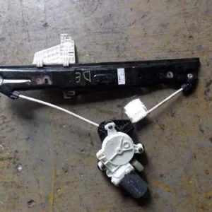 Máquina  Vidro Elétrico Gol G5 G6 Voyage Dianteira Esquerda