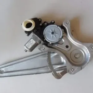 Maquina De Vidro Traseira Direita Toyota Corolla 2013