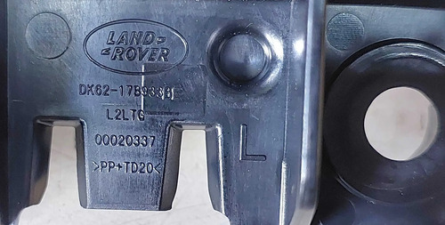 Guia Parachoque Traseiro Esquerdo Range Rover Sport 3.0 2020 - Imagem 4