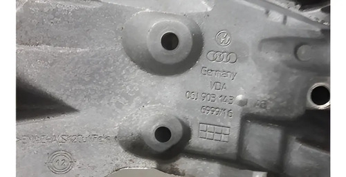 Suporte Filtro Óleo Motor Tiguan Jetta 2.0 200cv 2013/2014 - Imagem 3