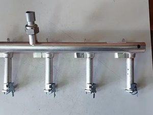 Flauta Com Sensor Pressão Volvo Xc90 T6 2.0 2019 32203286
